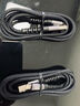 京選C TO C數(shù)據(jù)線2條Type-C雙頭PD100W快充充電線5A適用iPad蘋果/小米/oppo/vivo筆記本電腦手機(jī)1.5米 曬單實(shí)拍圖