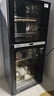 美的（Midea）家用臺式小型消毒柜 高溫立式二星級94L 大容量四層碗柜餐具碗筷烘干收納柜【國家補(bǔ)貼】100R05 曬單實拍圖