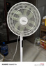 美的（Midea）【幸運草安睡1S】一級能效直流變頻聲控電風(fēng)扇家用遙控臥室靜音落地扇臺式桌面抗菌大風(fēng)力轉頁(yè)扇 曬單實(shí)拍圖
