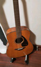 雅馬哈（YAMAHA）FG830VN 北美型號 實木單板 初學者民謠吉他41英寸吉它亮光復古色 曬單實拍圖