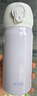 膳魔師（THERMOS）保溫杯316L不銹鋼大容量水杯兒童男女士情侶杯子團購生日禮物JNL 【熱賣(mài)推薦】丁香紫 350ml 曬單實(shí)拍圖
