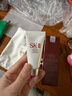 SK-II女士溫和潔面120g氨基酸洗面奶sk2化妝品護膚品套裝生日禮物女 曬單實(shí)拍圖