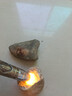石界·水晶谷莫西沙皮殼無刷洗沙感明顯緊致密度高壓燈見水起黃霧 曬單實拍圖