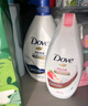 多芬（Dove）深層瑩潤沐浴乳套裝 深層1kg+櫻花1kg送300g+190g 曬單實(shí)拍圖