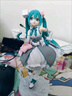 蒂米妮初音可愛(ài)手辦收藏品桌面裝飾品未來(lái)珍藏版機箱擺設禮物精致盲盒女 初音系列盲盒 手辦高約15CM 曬單實(shí)拍圖