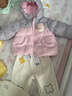 巴拉巴拉童裝兒童羽絨服寶寶女童男童2025冬裝嬰兒保暖外套萌208425107201 曬單實拍圖