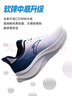 安踏漫步2輕便跑鞋男鞋夏季減震網(wǎng)面透氣耐磨運動鞋軟底舒適慢跑鞋 曬單實拍圖