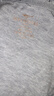 七匹狼7A抑菌男士?jī)?nèi)褲男純棉100%棉平角褲中腰印花全棉褲衩短褲頭四角褲 曬單實(shí)拍圖
