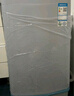 韓電（KEG）洗衣機全自動7.5KG/10KG波輪迷你小型浸泡洗脫一體家用宿舍租房神器大容量下排水 10公斤大容量洗滌【不銹鋼內(nèi)筒】 曬單實拍圖