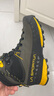 拉思珀蒂瓦（LA SPORTIVA） TX5 GTX戶(hù)外登山鞋重裝接近徒步鞋耐磨防滑徒步鞋男女 碳灰/黃 (建議大1碼購買(mǎi)) 42 曬單實(shí)拍圖