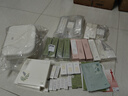 谷雨白千控油水乳套裝 控油祛痘淡印修護(hù)保濕護(hù)膚品 曬單實(shí)拍圖