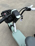 飛鴿E75智能電動(dòng)自行車(chē)45公里長(cháng)續航電動(dòng)車(chē)鉛酸電池48V12Ah電瓶車(chē)國標上班代步小電驢禮物源彩青竹綠 曬單實(shí)拍圖