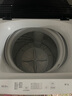 松下（Panasonic）洗衣機全自動波輪10公斤家用大容量節(jié)能省水 抗菌除螨洗輕柔洗浸泡洗毛毯洗 人工智能祛漬國家補貼 XQB100-T2F1 曬單實拍圖