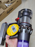 戴森（DYSON）【國家補(bǔ)貼15%】V11 Fluffy 智能大吸力吸塵器 185AW LCD智能數(shù)顯 家用 除螨 車載可用 鎳色 曬單實(shí)拍圖
