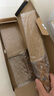 王麻子廚房刀具套裝兩件套 家用廚刀切菜切片刀多用刀 抗菌黑金檀木手柄菜刀 曬單實拍圖