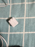 圖拉斯小冰塊Pro【35W頂配升級丨3C認證】蘋果16充電器iPhone16promax氮化鎵套裝充電頭15 14快充17iPad 【蘋果15-16套裝】鈦白色單頭+1.68米雙C線 iPhone專屬 曬單實拍圖