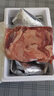 柒島內蒙古新鮮純羊肉生鮮去骨羊腿肉純肉羊后腿肉涮火鍋燒烤烤肉肉餡 頂配  （羊腿肉）*10斤（特價秒殺） 曬單實拍圖