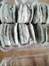 【動(dòng)物奶油】芝士爆珠茉莉雪貝 6個(gè)/210g辦公室零食 下午茶 曬單實(shí)拍圖