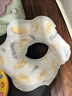 babycare一次性圍兜寶寶吃飯圍兜圍嘴飯兜防臟口水巾20片帕耶特蘋果 曬單實(shí)拍圖