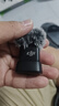大疆 DJI Mic Mini 一拖一 Type-C/相機(jī)版無線降噪戶外采訪直播vlog收音紐扣式領(lǐng)夾麥克風(fēng) 曬單實(shí)拍圖