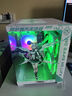 華碩（ASUS）電腦臺式機(jī)ROG天選姬i5 14600KF/5060Ti 16G/5070顯卡主機(jī)3A游戲直播渲染DIY組裝電腦海景房主機(jī) i5 14600KF丨5060Ti 16G丨D5七 單主機(jī) 曬單實(shí)拍圖