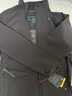 KLATTERMUSEN攀山鼠10630M秘銀男款軟殼夾克-Mithril Jacket M's Black（黑色） L 曬單實(shí)拍圖