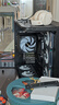 威剛(ADATA) XPG威龍D300 DDR5內(nèi)存條臺式機馬甲條內(nèi)存游戲超頻支持EXPO/海力士A代顆粒適配9800X3D 【C30】16G*2 6000黑 A-die 曬單實拍圖