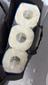 五月花（May Flower）廚房卷紙 3層120張*9卷 吸油吸水性強(qiáng) 可接觸食品 曬單實(shí)拍圖