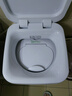 海爾（Haier）洗衣機(jī)小型全自動(dòng) 迷你嬰兒內(nèi)衣洗 3KG高溫除菌超凈洗洗衣機(jī)租房一人 國(guó)家補(bǔ)貼15% XQBM30-R368 曬單實(shí)拍圖