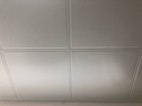 松下300*300mm鋁扣板集成吊頂 廚房衛(wèi)生間吊頂輕鋼龍骨包安裝包輔材 4平方 啞光純白 曬單實(shí)拍圖
