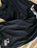 名創(chuàng)優(yōu)品（MINISO）夏季短褲男跑步大褲衩外穿運動口袋休閑印花球褲沙灘戶外五分褲子 黑色(你好嗎褲前左下標) XL 180 (不易起球 不易掉色) 曬單實拍圖