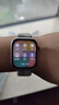 HUAWEI WATCH FIT 4幻影銀編織表帶 華為運動智能手表超輕薄大屏潮流運動藍牙通話睡眠監(jiān)測fit4 曬單實拍圖