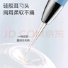 馬博士 兒童挖耳勺發(fā)光掏耳勺可視掏耳朵神器寶寶采耳工具套裝充電款 曬單實拍圖