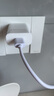 小米 原裝18W USB充電器快充版 通用蘋果安卓手機(jī)手環(huán)藍(lán)牙耳機(jī) USB數(shù)據(jù)線插頭 曬單實(shí)拍圖