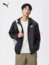 彪馬（PUMA）防風(fēng)拒水防曬UPF50+休閑外套男女情侶秋冬運動(dòng)夾克631785 黑色-01 L (180/100A) 曬單實(shí)拍圖
