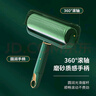 LYNN粘毛器粘毛滾筒 1手柄+8卷紙 可撕式沾毛 神器寵物去毛器粘塵紙  曬單實拍圖