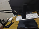 BOYA博雅K7/K9直播麥克風(fēng)錄音設備電腦USB筆記本臺式主播電容話(huà)筒K歌游戲有聲書(shū)專(zhuān)業(yè)配音桌面語(yǔ)音 K7【桌面款】 曬單實(shí)拍圖