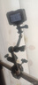 紐爾（NEEWER）魔術(shù)手怪手大力夾 萬向蟹鉗夾連接臂攝影單反魔術(shù)手臂直播閃光燈相機(jī)云臺監(jiān)視器多角度支架管夾 25cm魔術(shù)手 曬單實(shí)拍圖