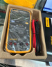 福祿克（FLUKE）F15B PRO MAX 數字萬(wàn)用表 掌上型多用表 電流表 儀器儀表F15B+ 曬單實(shí)拍圖