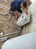 海爾（Haier）空氣能熱水器300升熱泵全變頻超一級(jí)能效電輔80℃高水溫WIFI智控以舊換新 KF300-N7U1（6-10人） 曬單實(shí)拍圖
