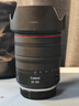 佳能（Canon）全新RF全畫幅微單鏡頭 EOS R3 R5 R6 R7 R10 RP專微相機rf鏡頭 RF24-105 L USM 紅圈 （國際版）官方標配（推薦套餐） 曬單實拍圖