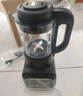 美的（Midea）【國(guó)家補(bǔ)貼】破壁機(jī)家用豆?jié){機(jī)輕巧全自動(dòng)免煮五谷雜糧免濾榨汁機(jī)多功能小米破壁機(jī)料理輔食機(jī)1.2L 【 高硼硅玻璃杯 】輕音破壁MJ-PB80F02 曬單實(shí)拍圖