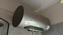 美的（Midea）TECH活水電熱水器80升3200W變頻速熱10重過濾終身鎂棒免更換以舊換新國家補貼F8032-RW7(HE) 曬單實拍圖