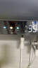 美的（Midea）出品WAHIN60升變頻超薄扁桶電熱水器稀土鎂棒終身免換一級(jí)能效F6033-BK5國(guó)家補(bǔ)貼以舊換新 曬單實(shí)拍圖