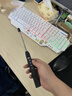 賓博PPT翻頁(yè)筆教師用多功能充電款投影筆激光筆遙控器投影儀 電腦課件幻燈片多媒體控制講課光筆教鞭 【伸縮教鞭-冰川白】電量數(shù)顯/翻頁(yè)/書寫/清屏 曬單實(shí)拍圖