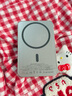MagSafe【國家3C認證】蘋果磁吸充電寶移動電源35W超級快充超薄迷你小巧便攜無線適配華為小米安卓 【10000M】鈦金色 【所有手機通用】 可上飛機·35W雙向快充 曬單實拍圖