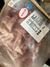 龍大肉食 豬精肋排條 凈重4斤 原切整切豬肋條連排 精肋排 豬肉生鮮排骨 曬單實拍圖