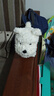 babycare&bctoys兒童毛絨玩具狗電子哈基米寵物玩偶節(jié)日生日禮物西高地犬 曬單實(shí)拍圖