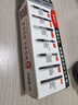 晨光（M&G）文具K35按動中性筆學(xué)生0.5黑筆簽字筆商務(wù)子彈頭考試專用水筆辦公用品黑色10支筆+10支芯開學(xué)季 曬單實(shí)拍圖
