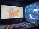華碩ROG 超神X OLED 26.5英寸OLED顯示器4K 240Hz顯示器電競G-sync Type-C杜比視界HDR400 DP2.1 曬單實(shí)拍圖